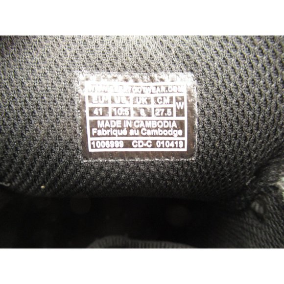 NWOB KEEN Utility Women's PTC Oxford Low Height Non Slip Chef Food Service - Picture 9 of 9